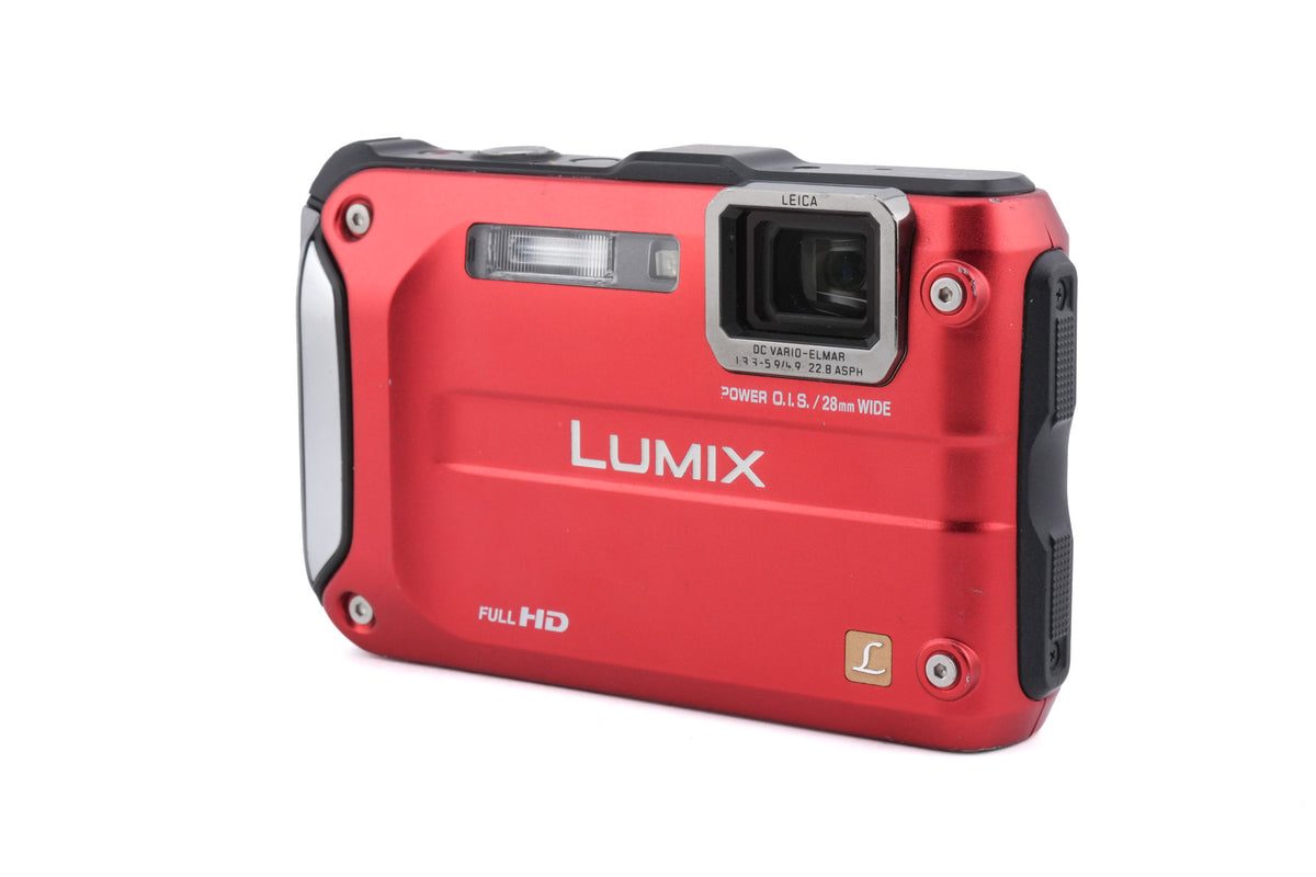 Panasonic Lumix DMC-FT3