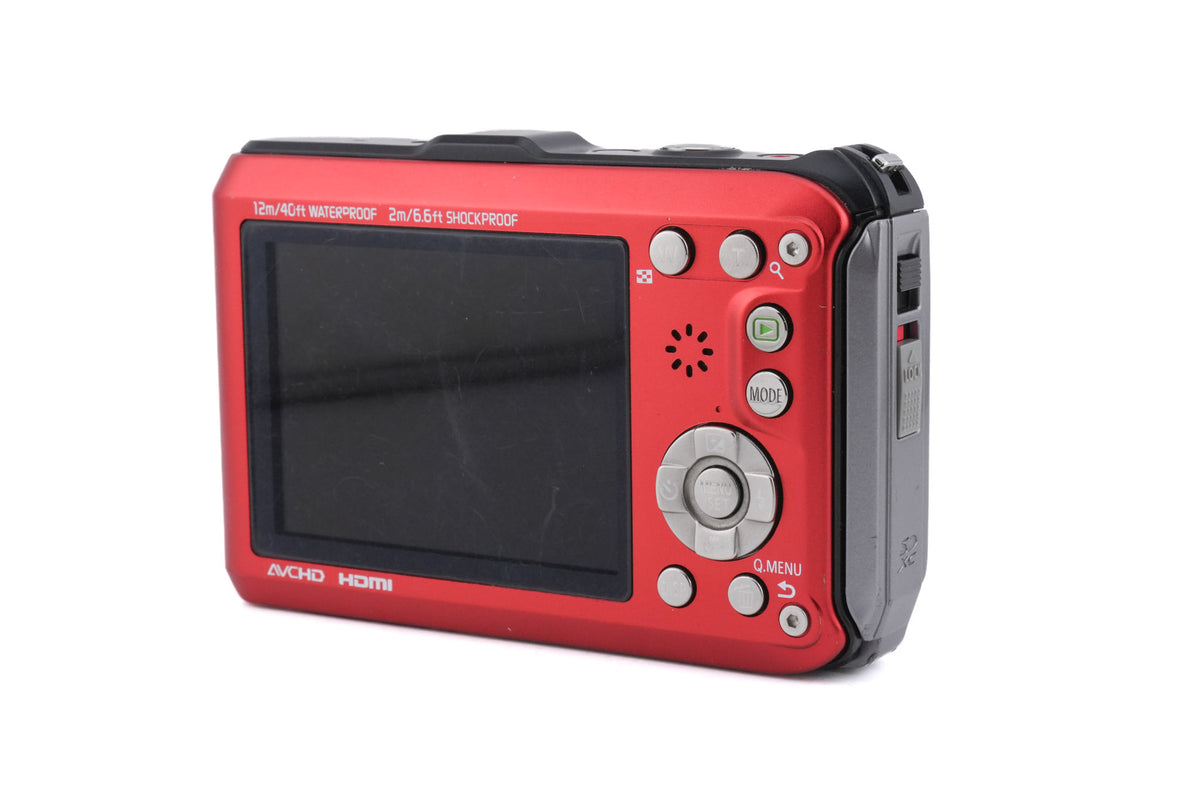 Panasonic Lumix DMC-FT3