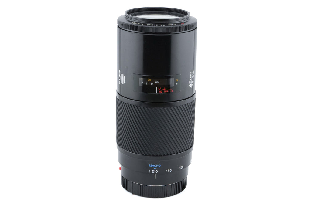 Minolta 70-210mm f4 AF Zoom