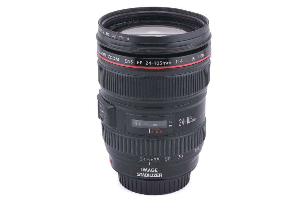 Canon 24-105mm f4 L IS USM