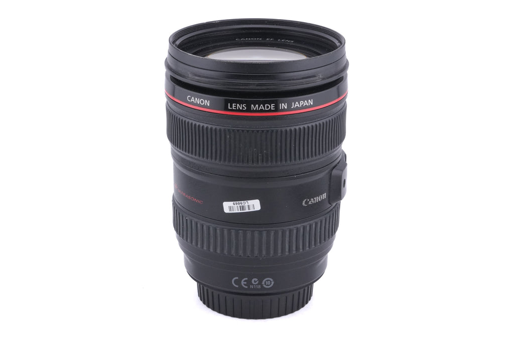 Canon 24-105mm f4 L IS USM