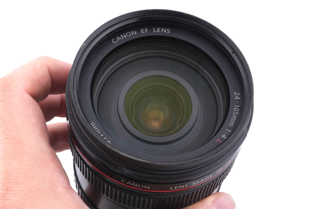Canon 24-105mm f4 L IS USM