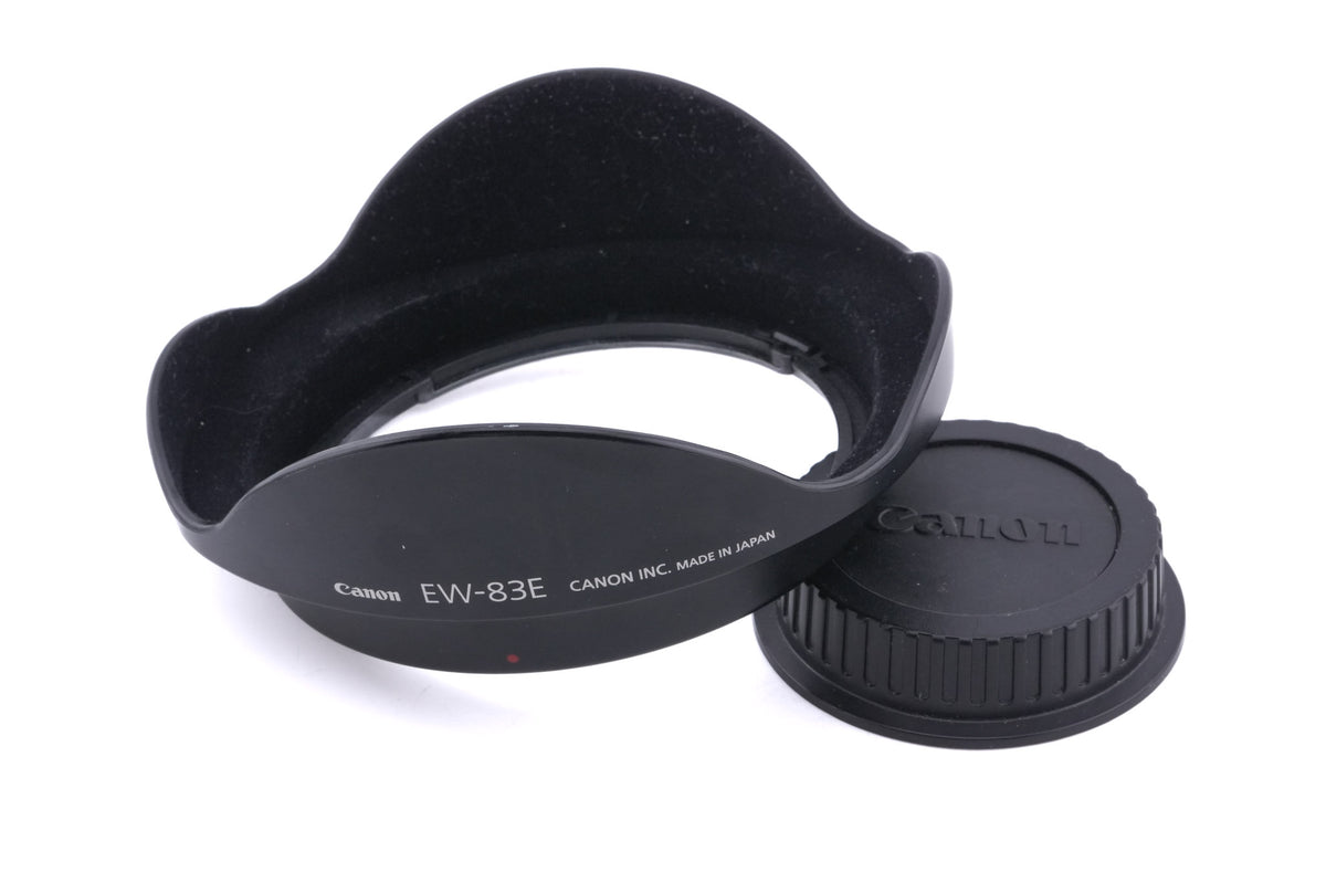 Canon 24-105mm f4 L IS USM