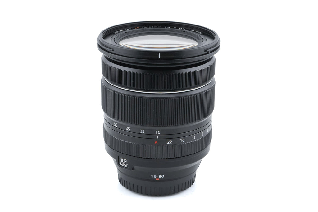 Fujifilm 16-80mm f4 Super EBC Fujinon Aspherical XF R OIS WR