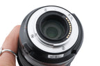 Fujifilm 16-80mm f4 Super EBC Fujinon Aspherical XF R OIS WR