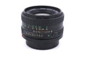 Canon 50mm f1.8 FDn
