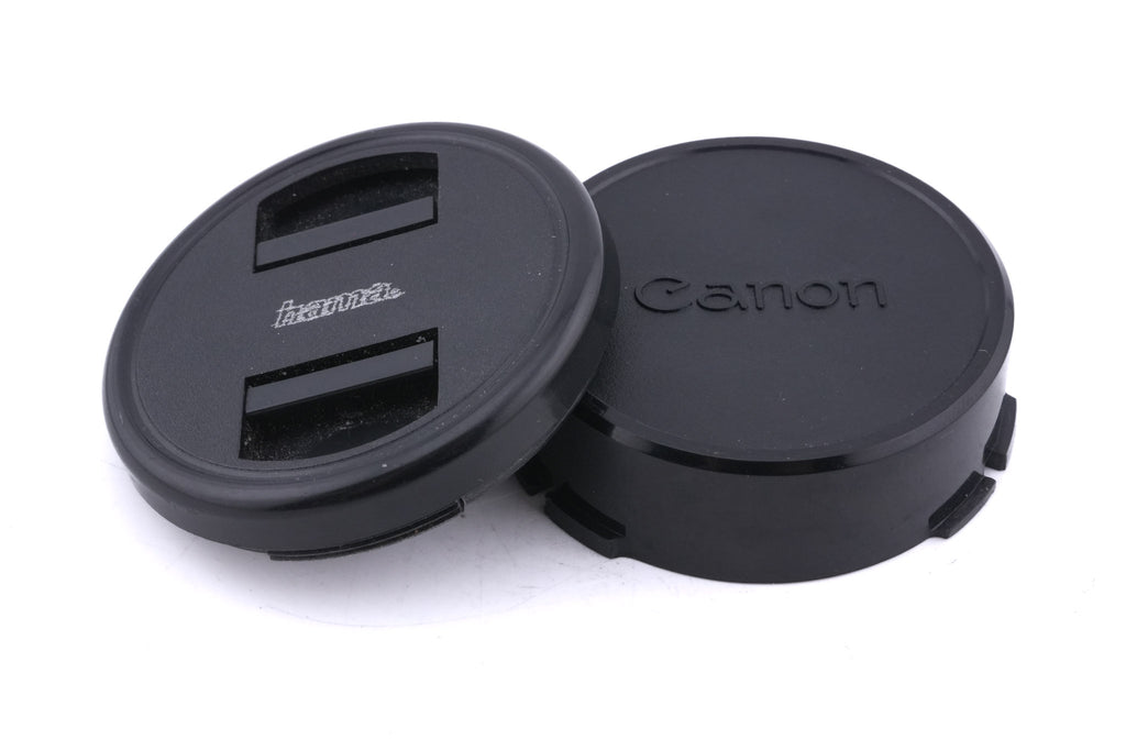 Canon 50mm f1.8 FDn