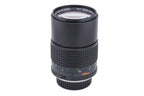 Minolta 135mm f2.8 MC Tele Rokkor