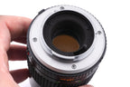 Minolta 135mm f2.8 MC Tele Rokkor