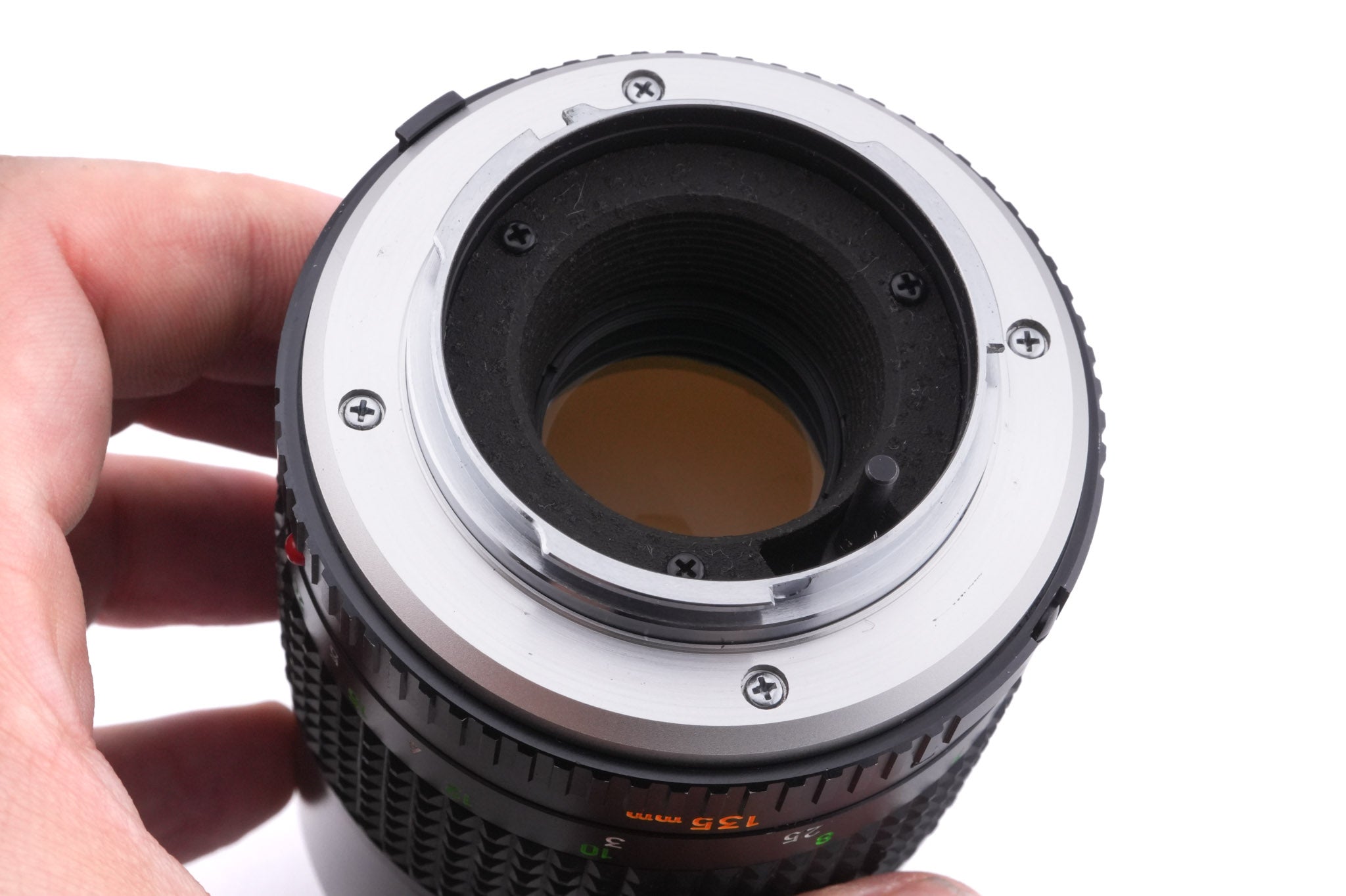 Minolta 135mm f2.8 MC Tele Rokkor