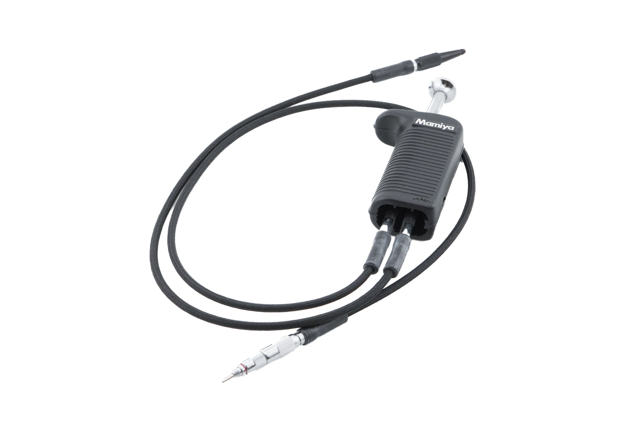 Mamiya Mirror-Up Double Cable Release