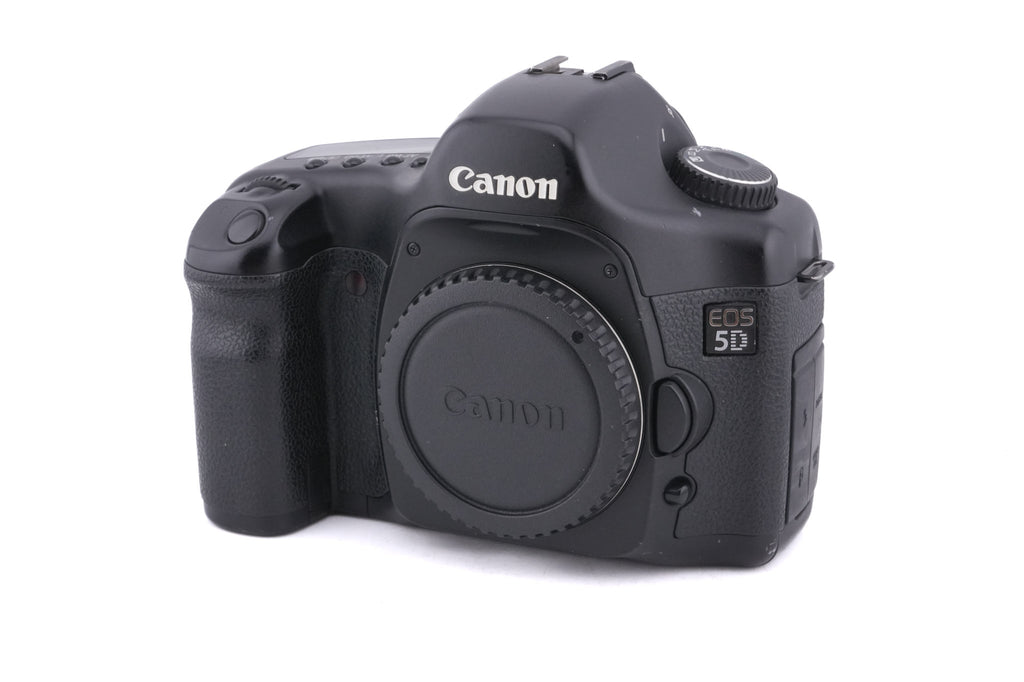 Canon EOS 5D
