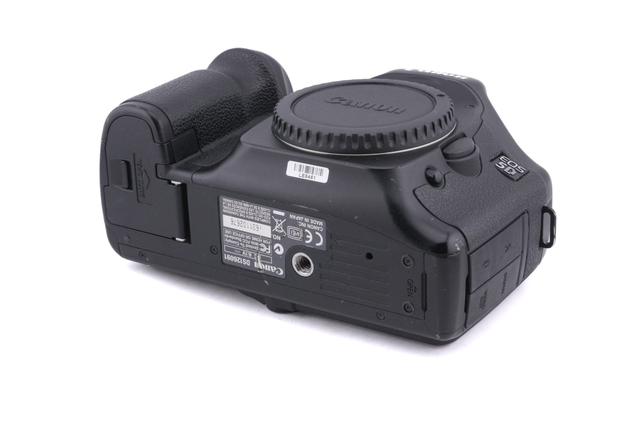 Canon EOS 5D