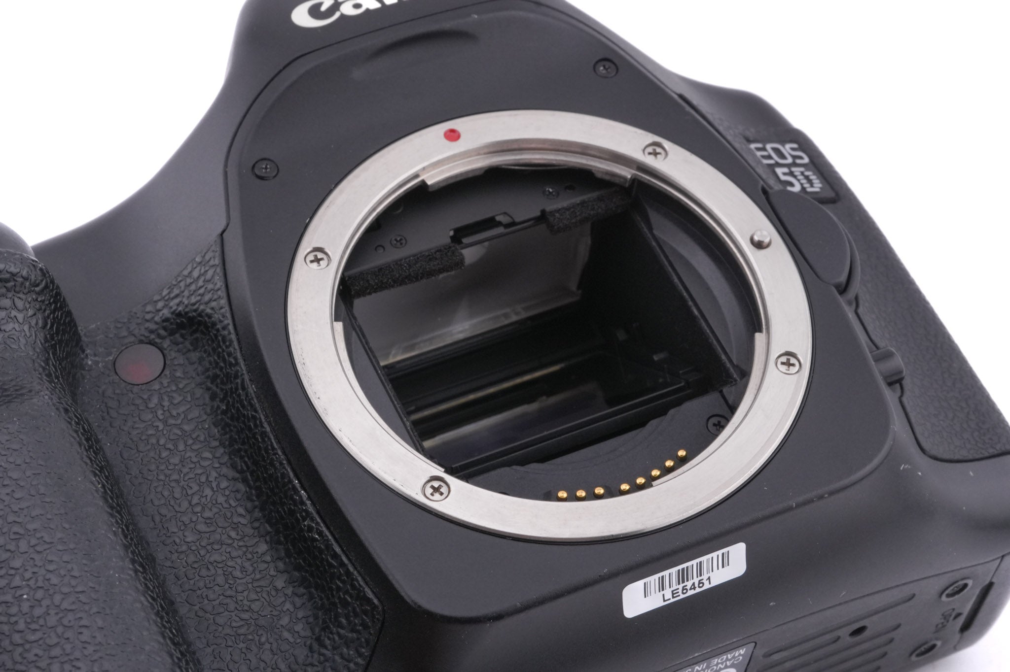 Canon EOS 5D