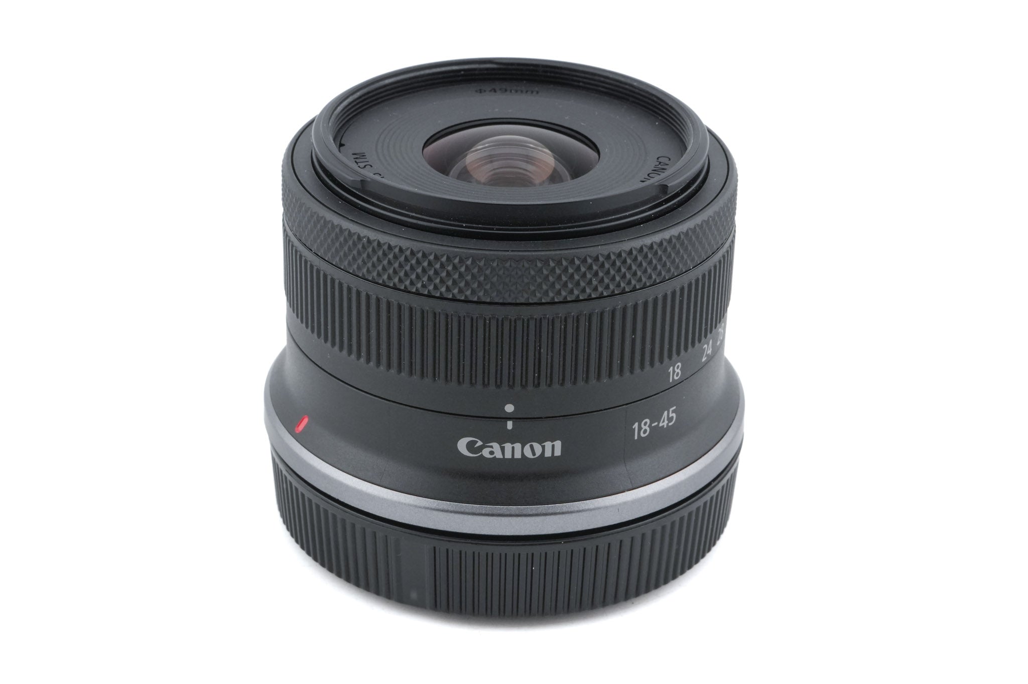 Canon 18-45mm f4.5-6.3 IS STM