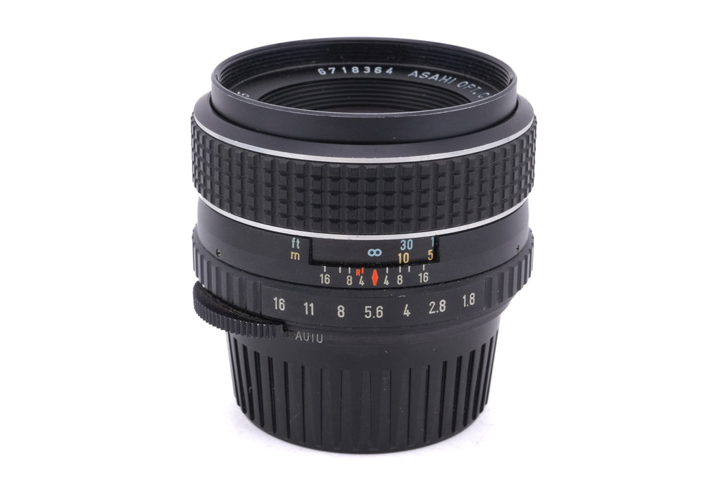 Pentax 55mm f1.8 SMC Takumar