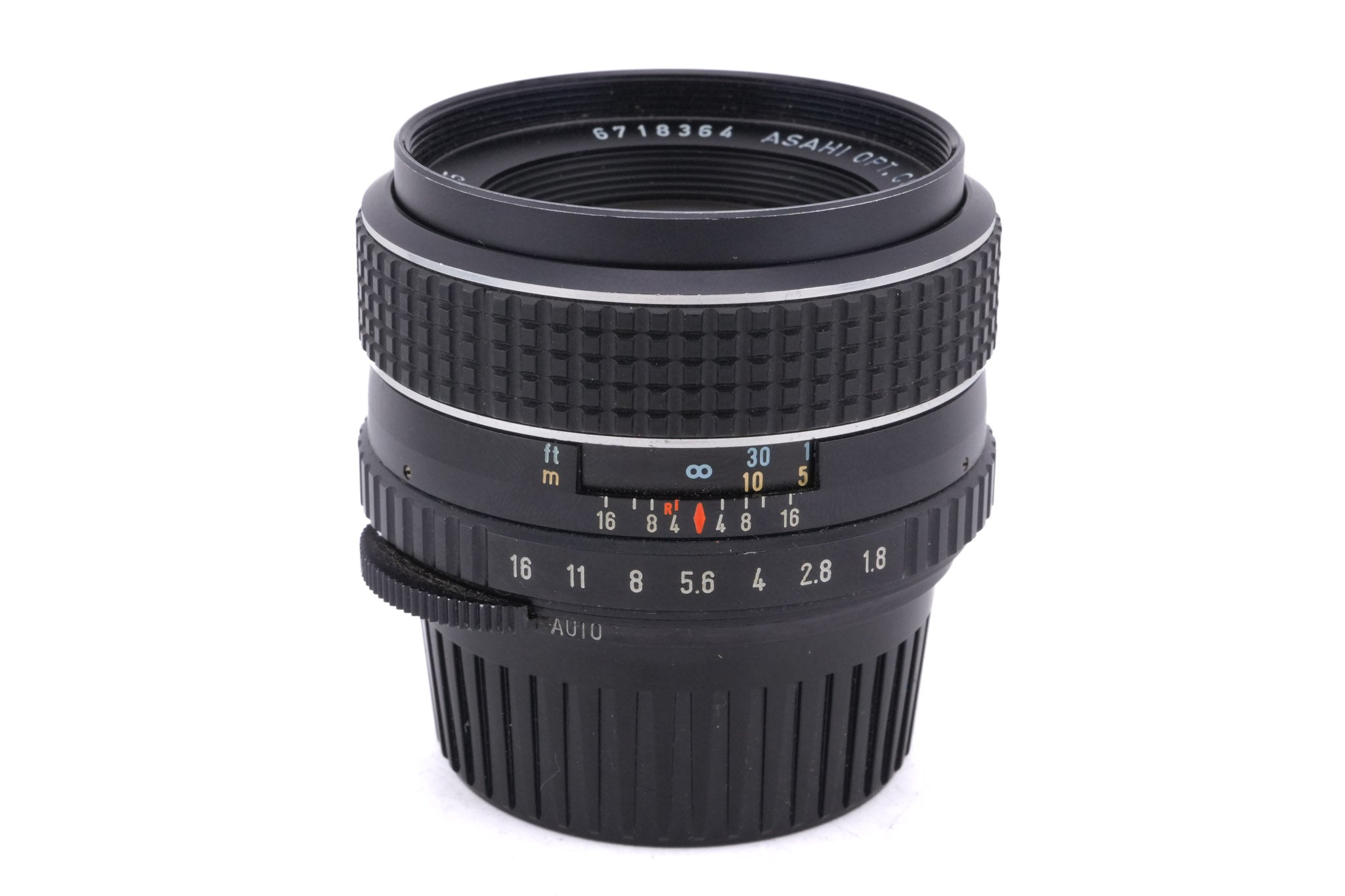 Pentax 55mm f1.8 SMC Takumar