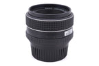 Pentax 55mm f1.8 SMC Takumar