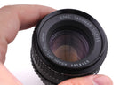 Pentax 55mm f1.8 SMC Takumar