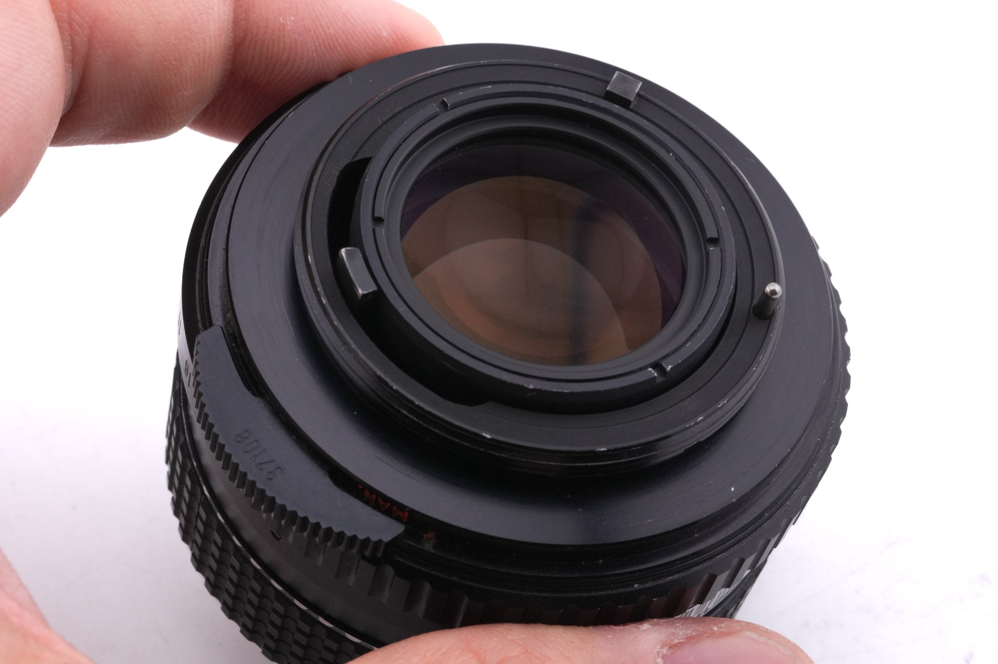 Pentax 55mm f1.8 SMC Takumar