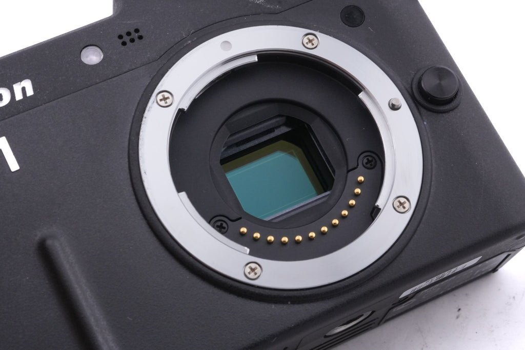 Nikon 1 V1