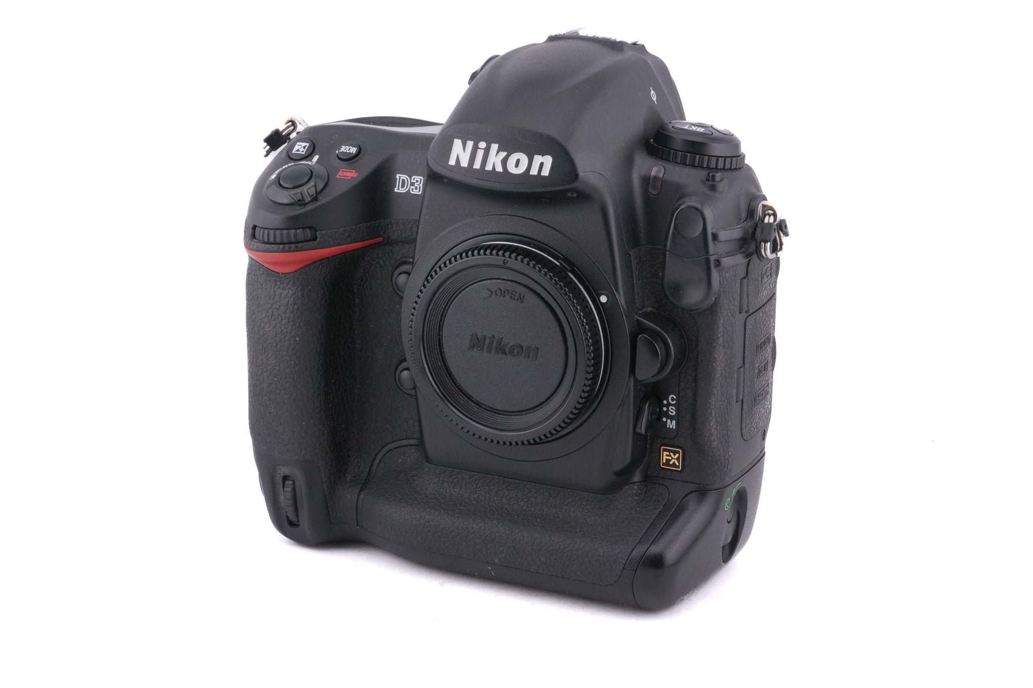 Nikon D3
