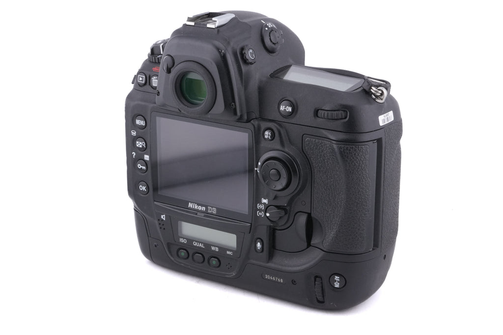 Nikon D3