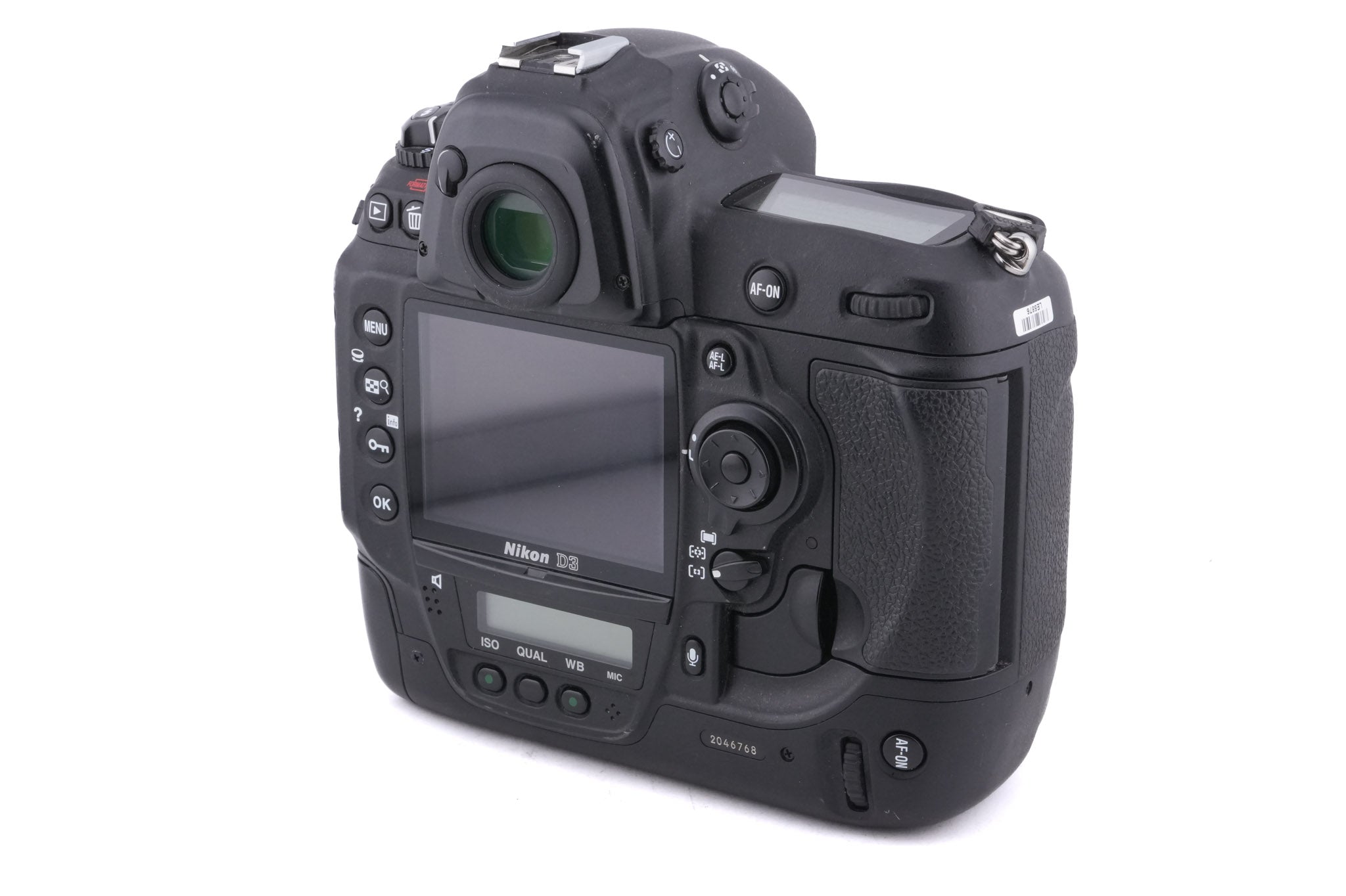 Nikon D3