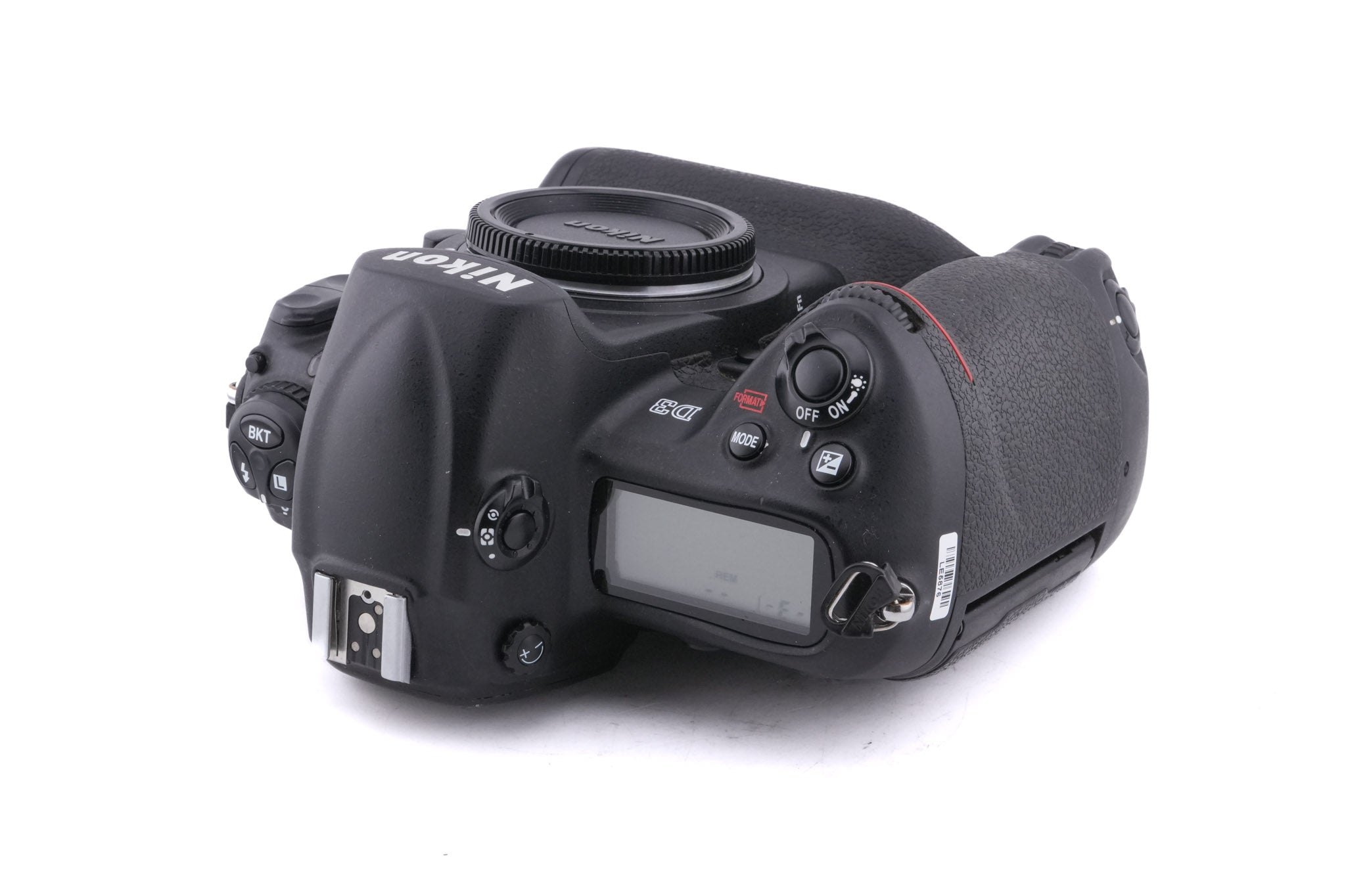 Nikon D3