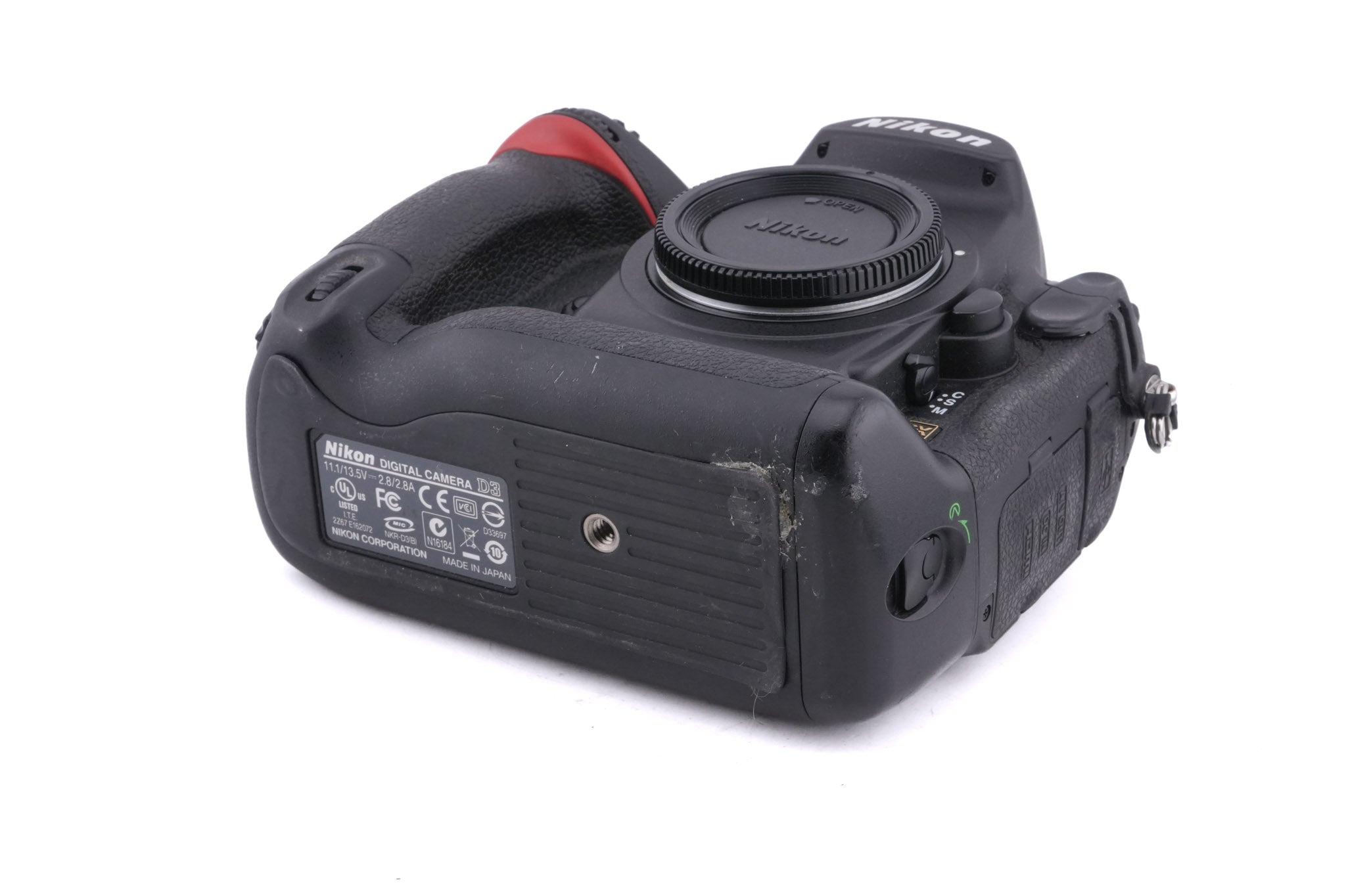 Nikon D3