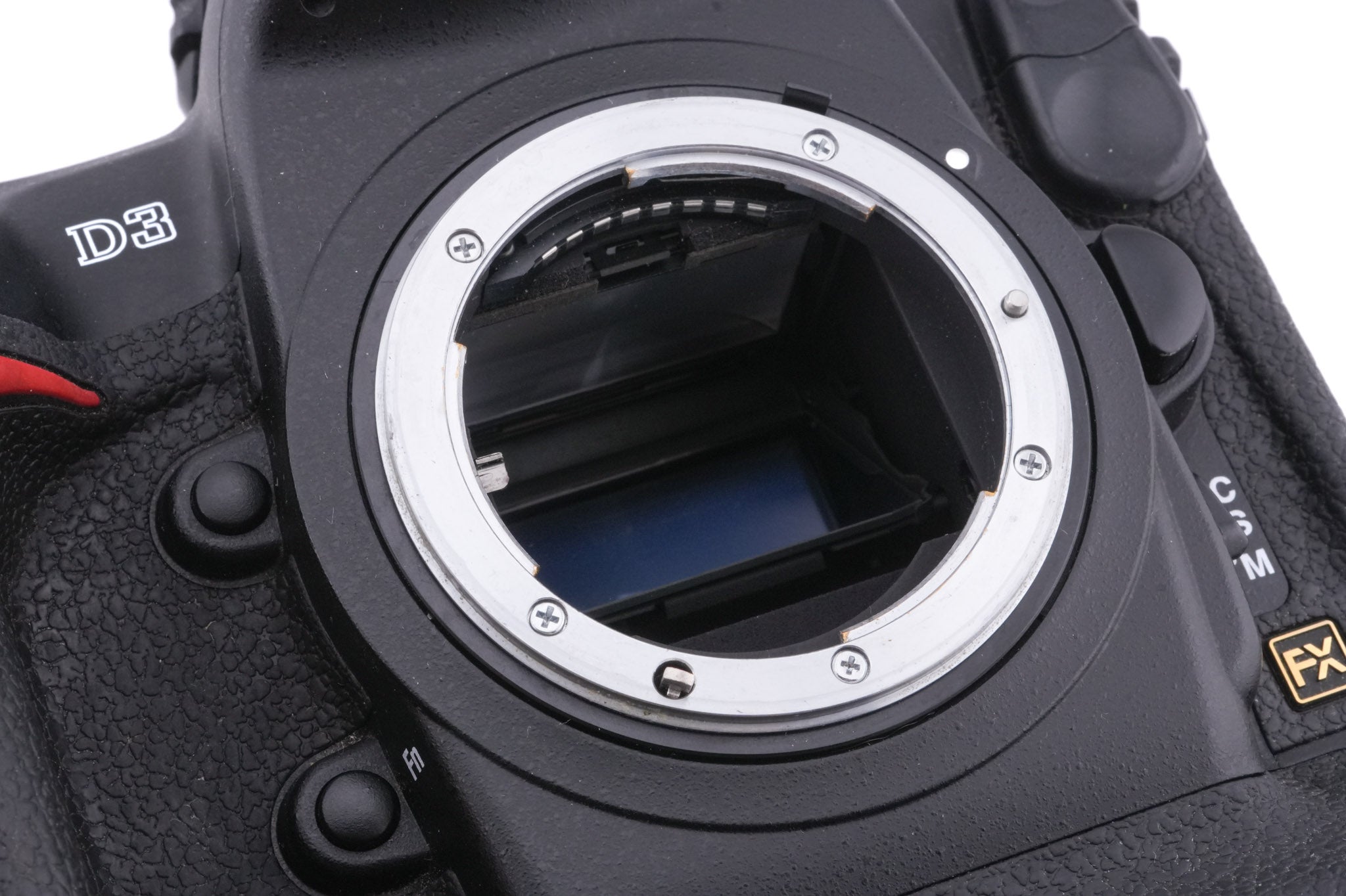 Nikon D3