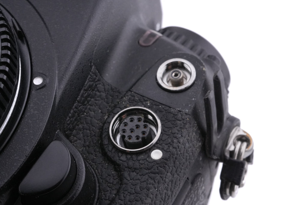 Nikon D3