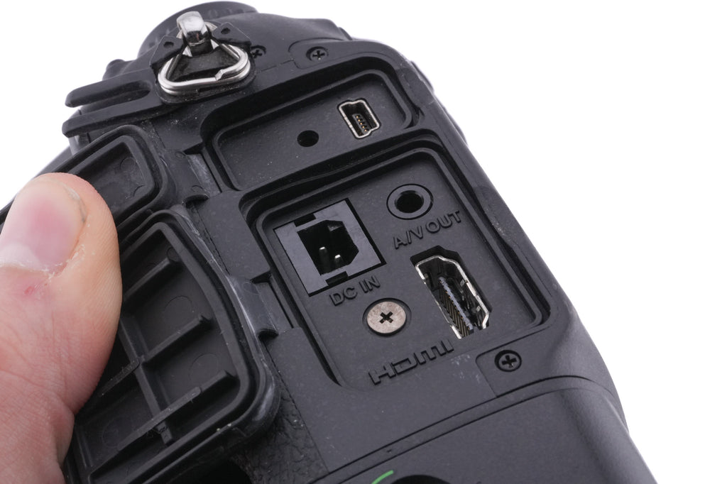 Nikon D3
