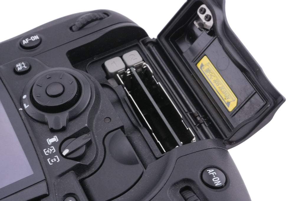 Nikon D3