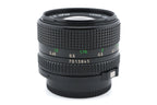 Canon 50mm f1.4 FDn