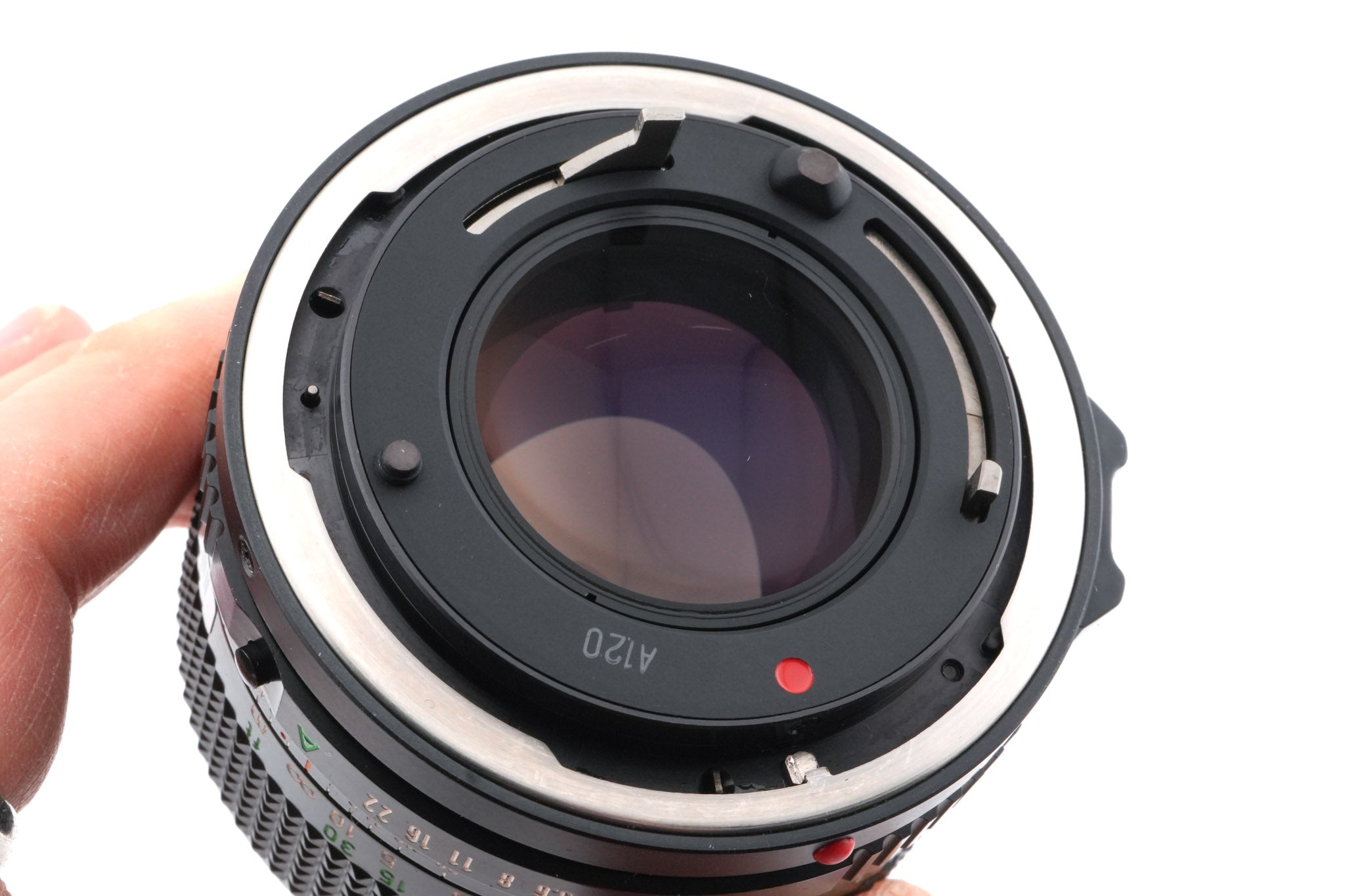 Canon 50mm f1.4 FDn