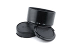 Canon 50mm f1.4 FDn