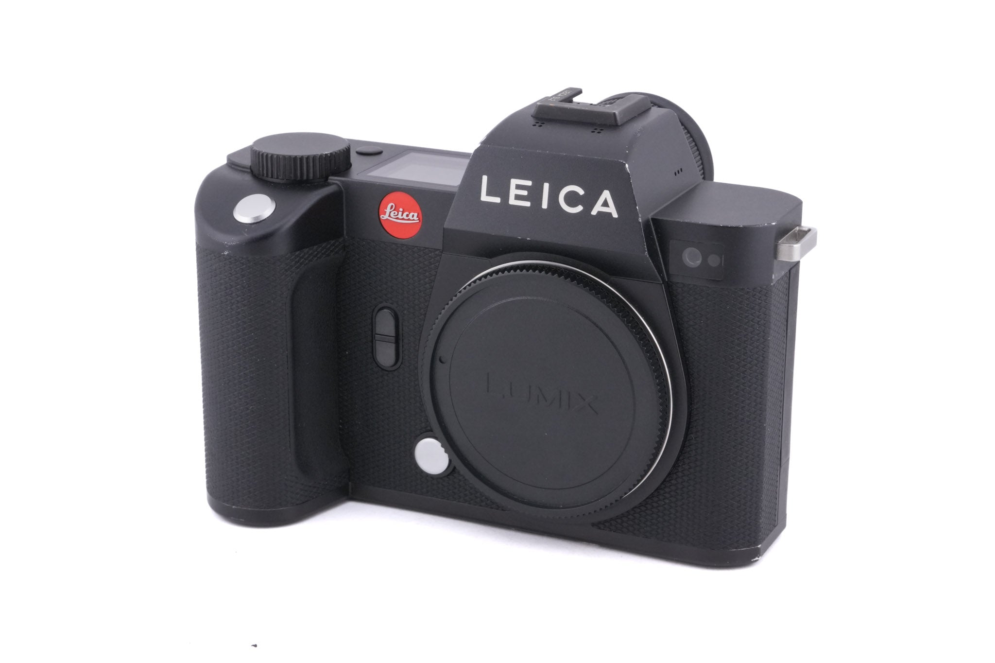 Leica SL2 (Black, 10854)