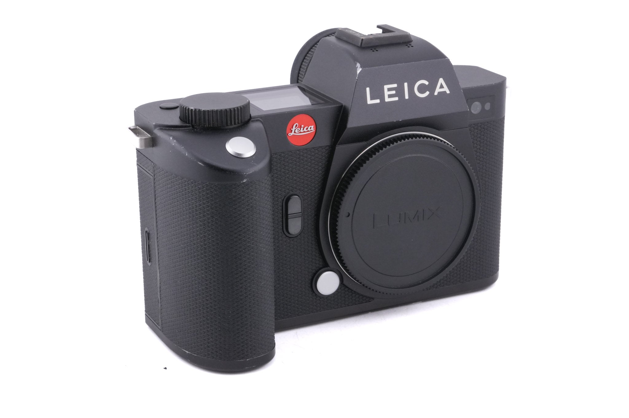 Leica SL2 (Black, 10854)