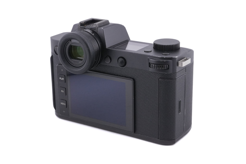 Leica SL2 (Black, 10854)