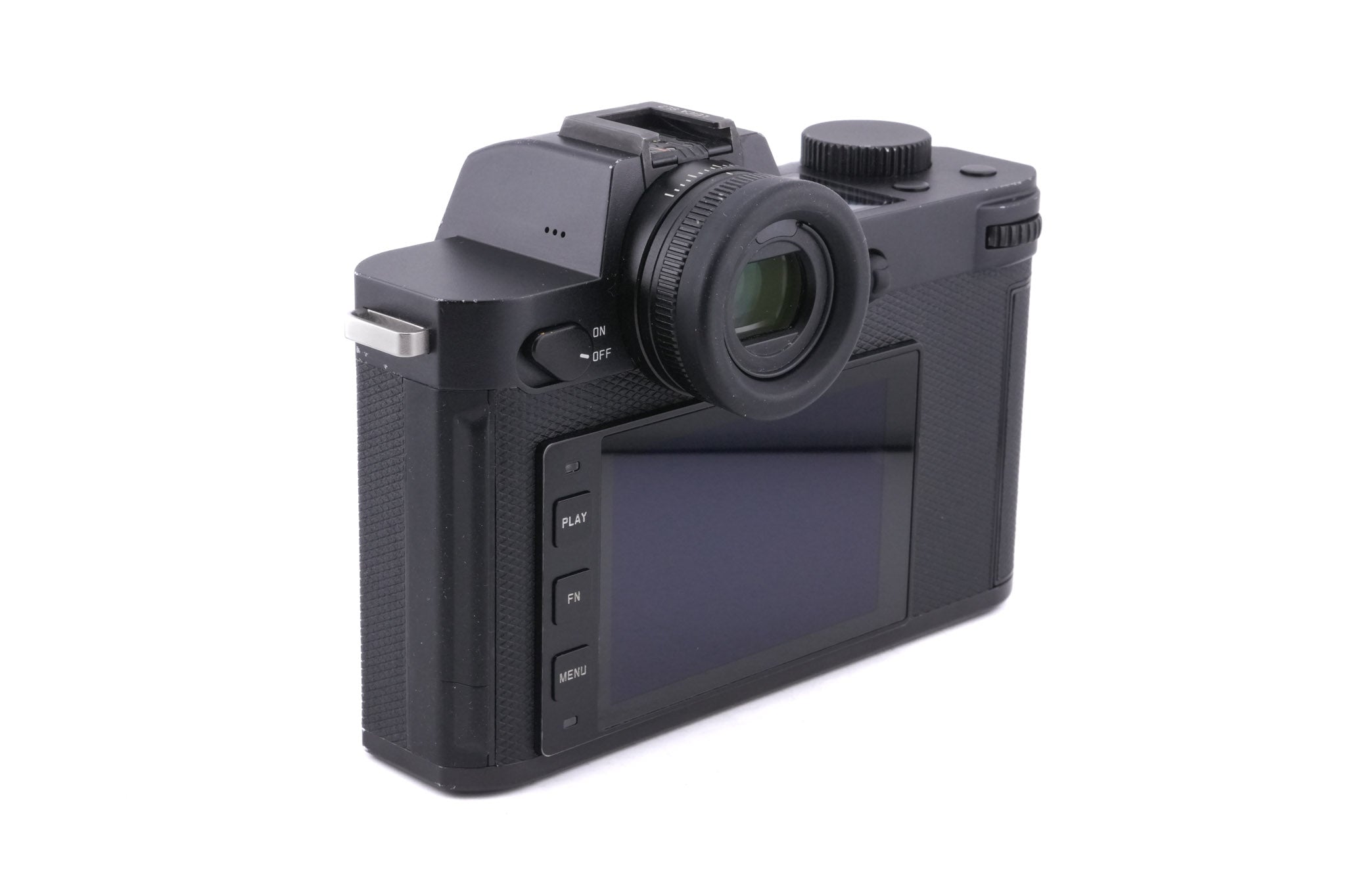 Leica SL2 (Black, 10854)