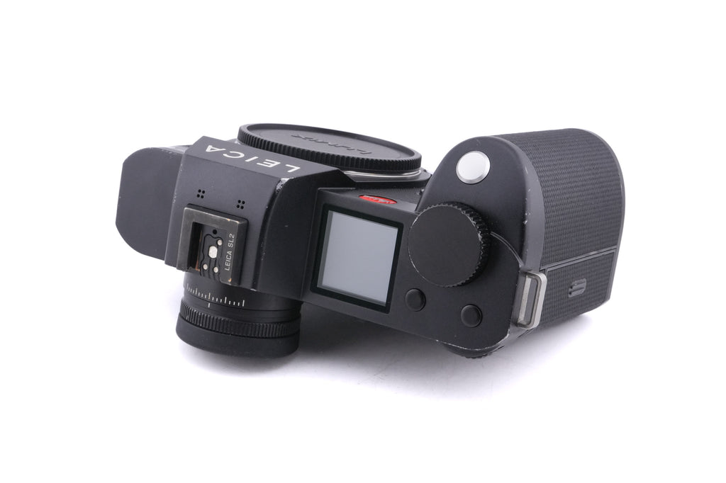 Leica SL2 (Black, 10854)