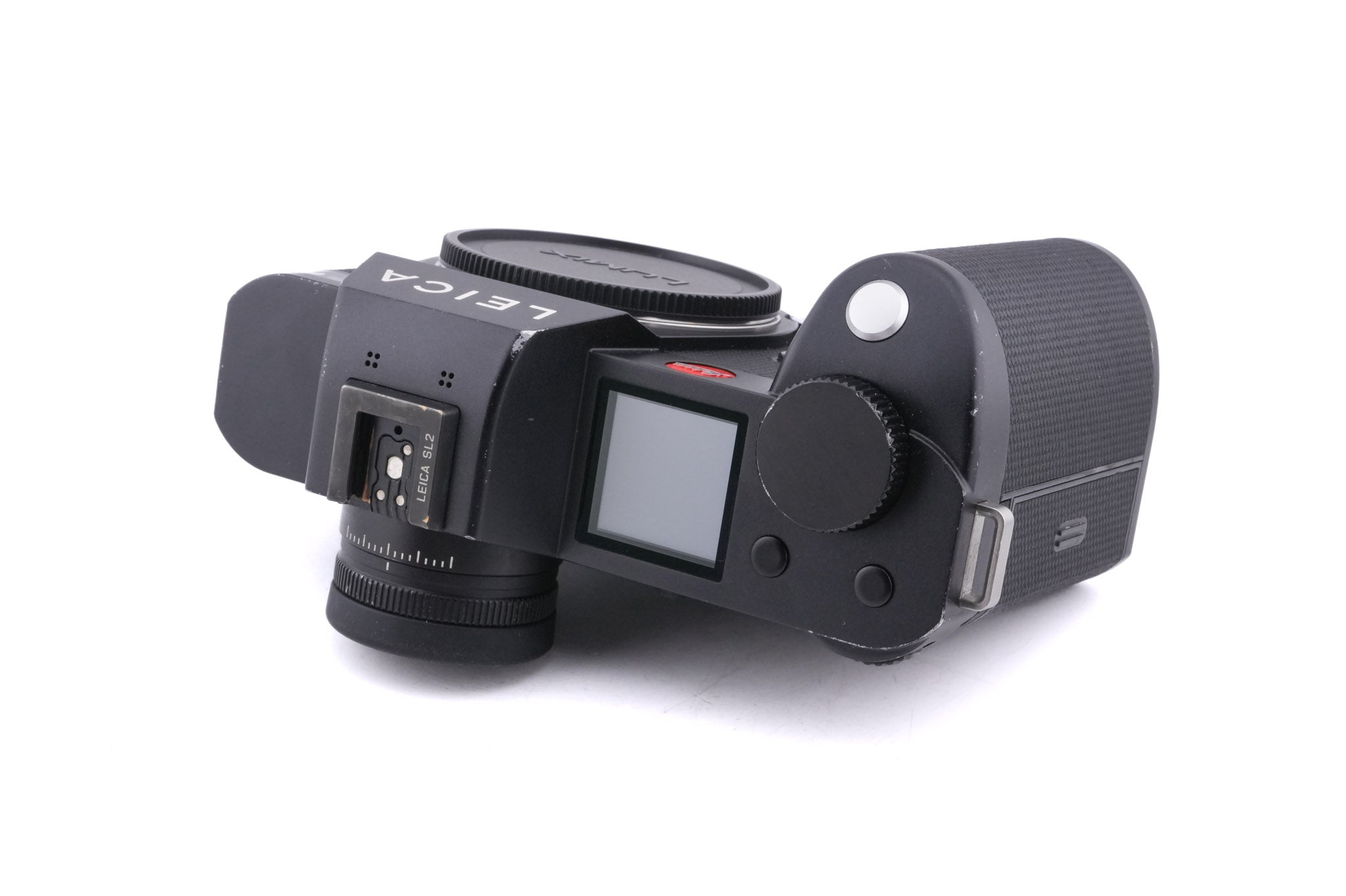 Leica SL2 (Black, 10854)