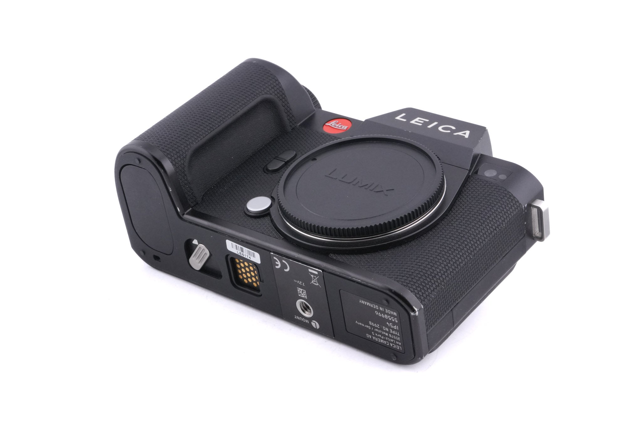 Leica SL2 (Black, 10854)