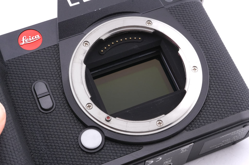 Leica SL2 (Black, 10854)