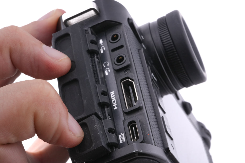 Leica SL2 (Black, 10854)