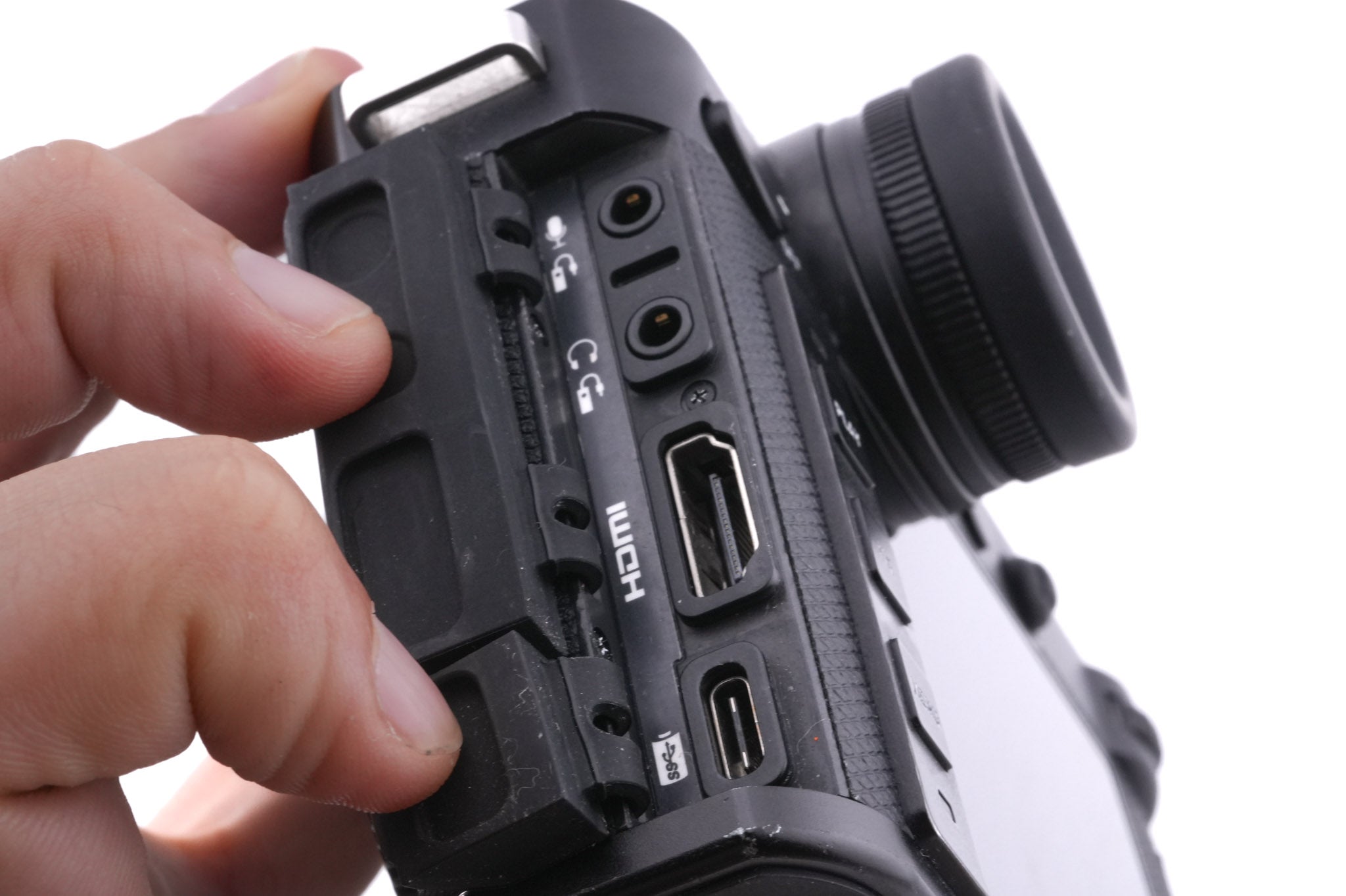 Leica SL2 (Black, 10854)