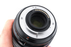 Fujifilm 16mm f1.4 Nano-GI Fujinon Aspherical XF R WR