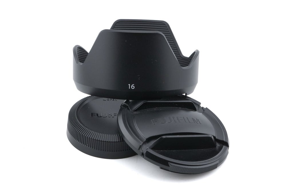 Fujifilm 16mm f1.4 Nano-GI Fujinon Aspherical XF R WR