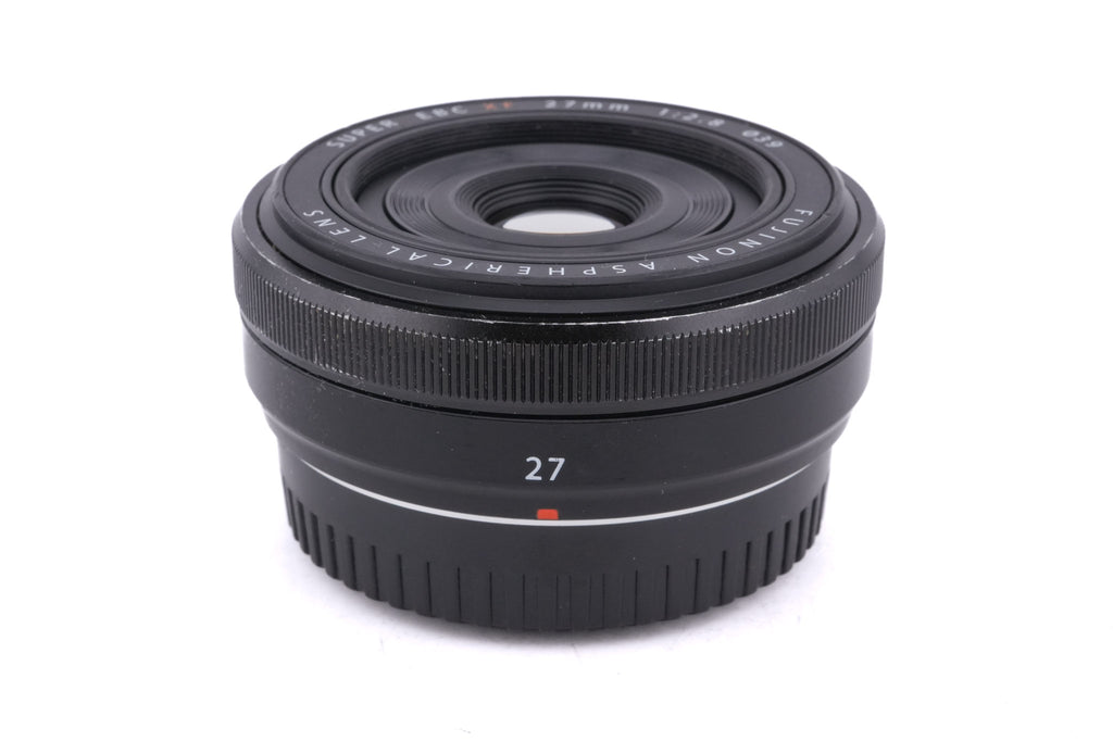 Fujifilm 27mm f2.8 Super EBC Fujinon Aspherical XF